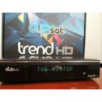Duosat trendHD